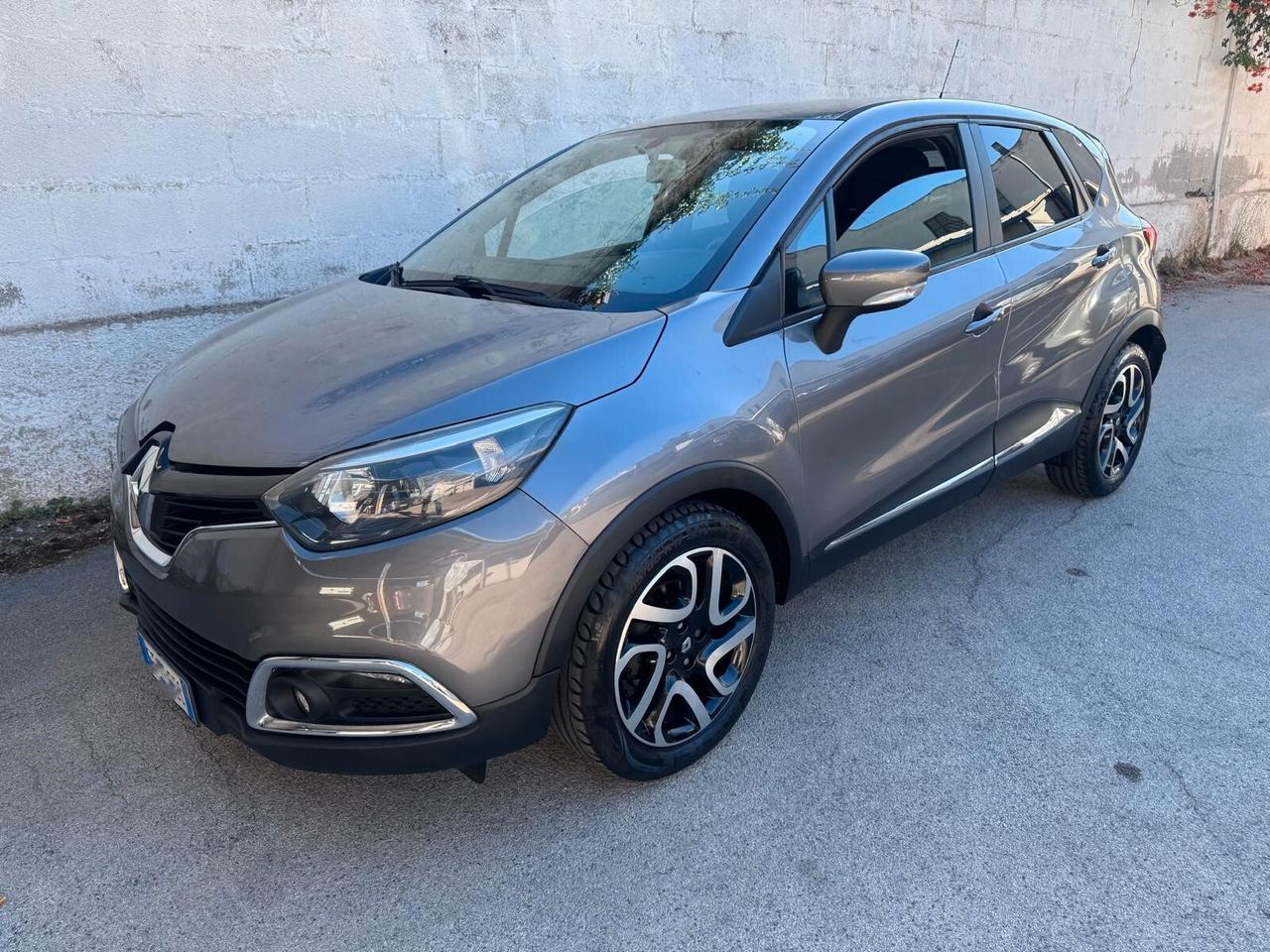 Renault Captur 1.5 dCi 8V 90 CV Start&Stop Energy R-Link