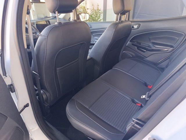 FORD EcoSport 1.0 EcoBoost 125 CV Start&Stop ST-Line