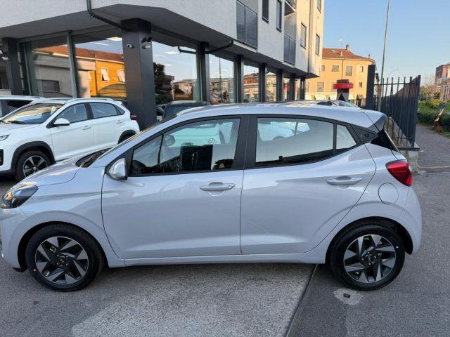 HYUNDAI i10 1.0 MPI AT Connectline