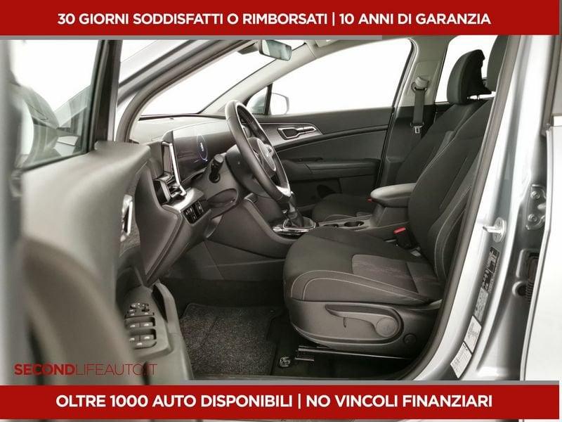 Kia Sportage 1.6 tgdi mhev Style imt
