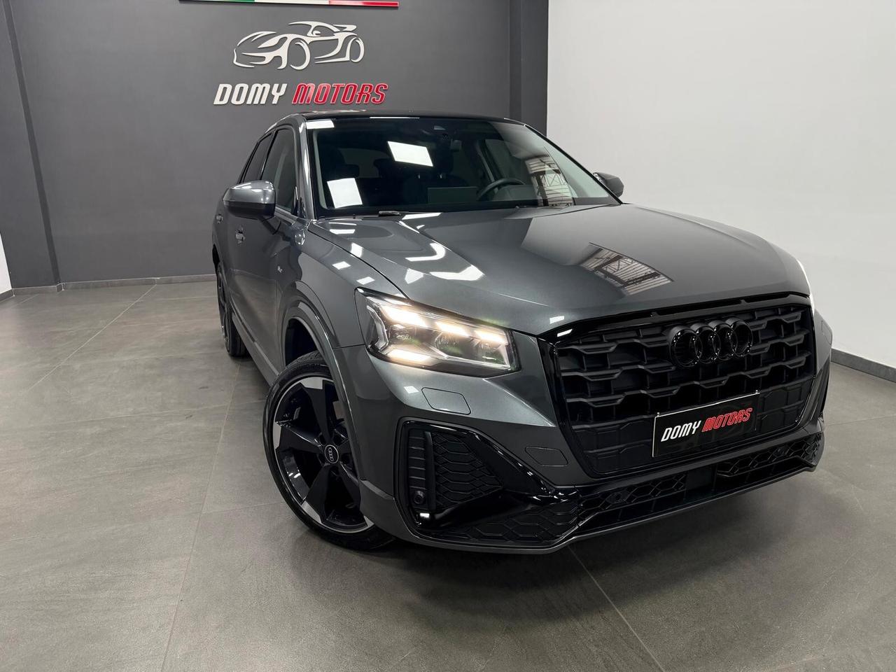Audi Q2 30 TDI S tronic line Edition
