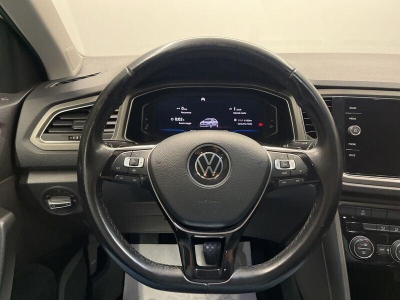 Volkswagen T-Roc Style 2.0 TDI SCR 110 kW/ 150 CV DSG