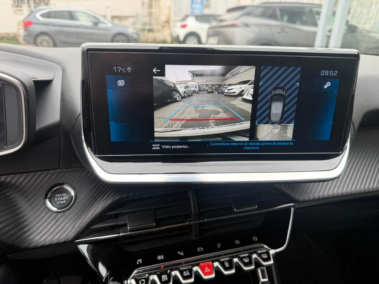 Peugeot 208 PureTech 100 Stop&Start 5 porte Allure