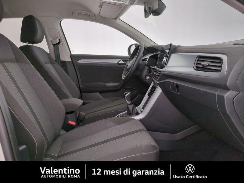 Volkswagen T-Roc 1.5 TSI ACT Life
