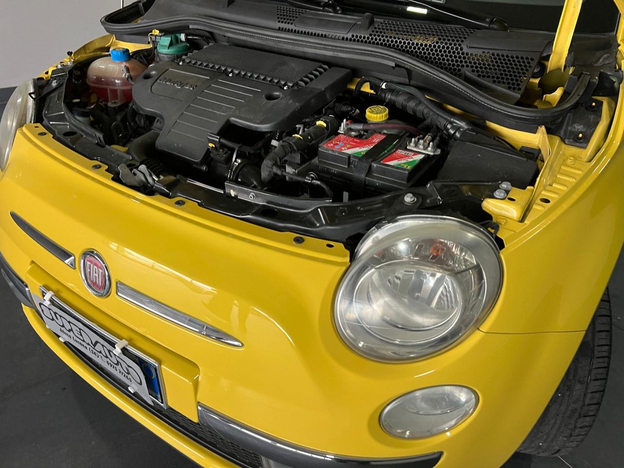 Fiat 500 1.3 Multijet 16V 75 CV Sport POLTRONA FRAU