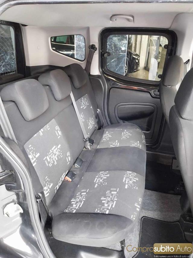 FIAT Qubo 1.4 8V 77 CV Active Natural Power