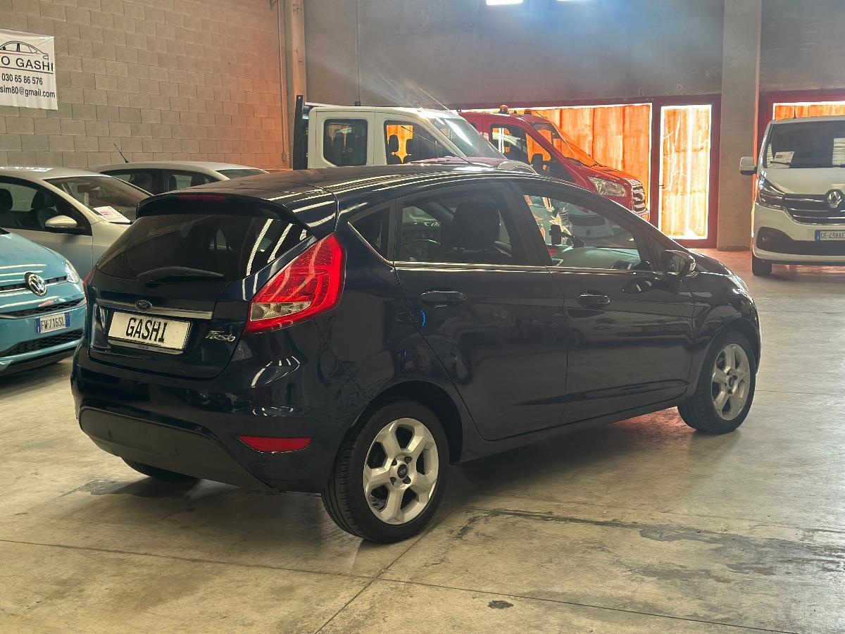 FORD - Fiesta - Plus 1.4 16V 5p. Bz. GPL