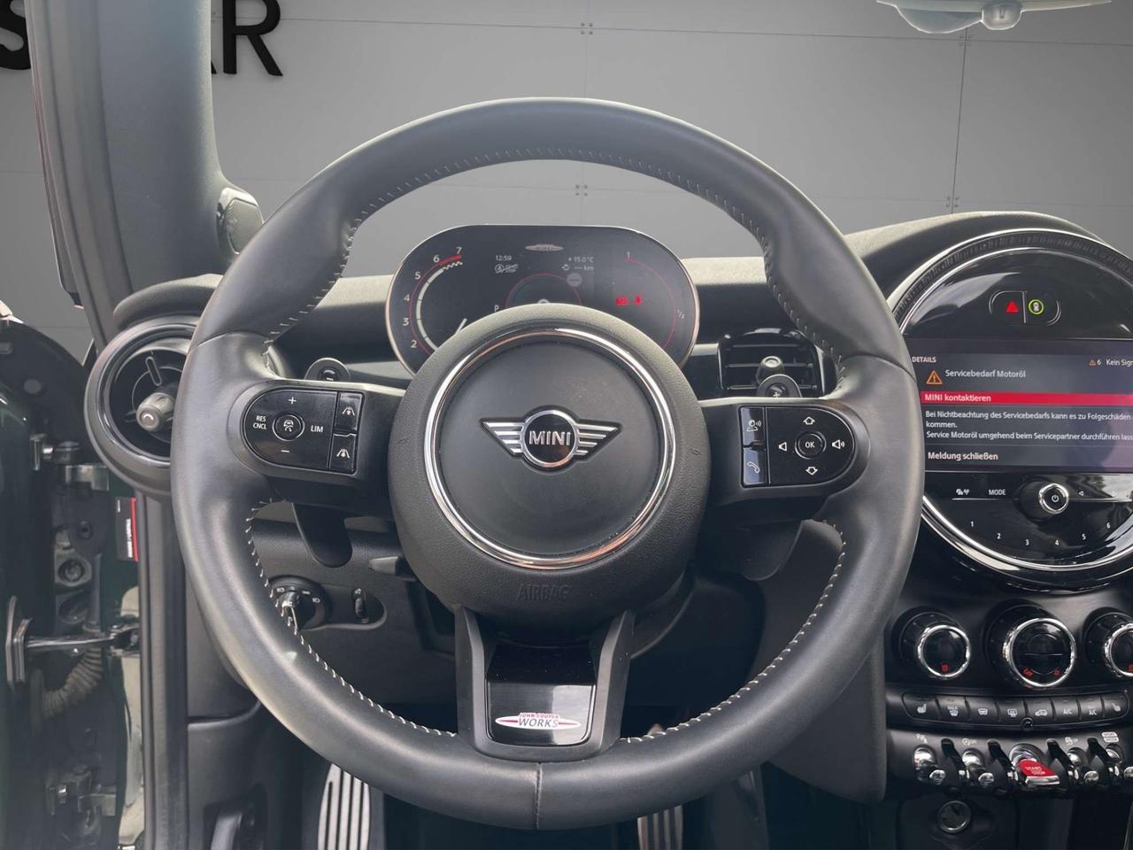 MINI John Cooper Works Mini 3p 2.0 John Cooper Works