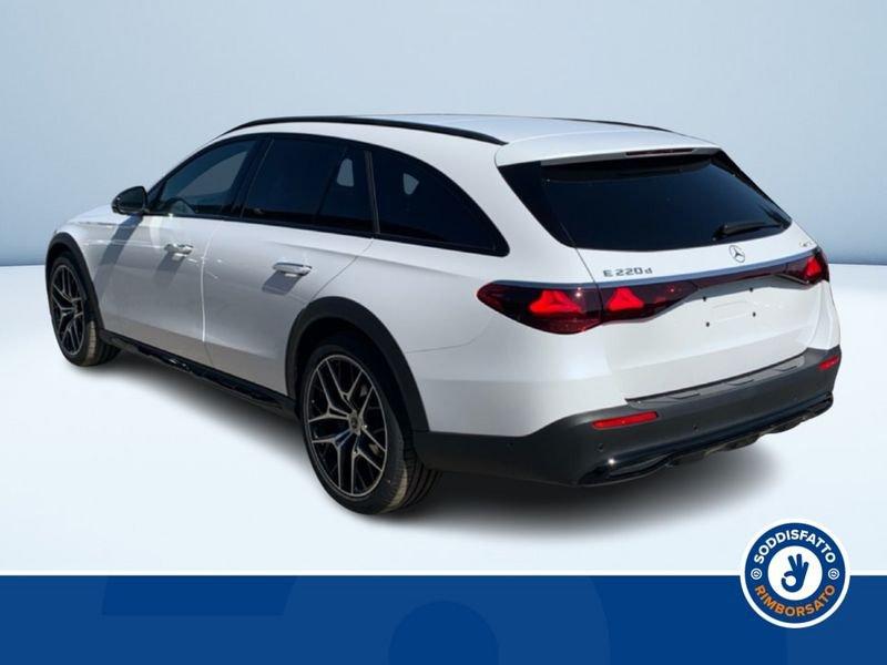 Mercedes-Benz Classe E 220d 4Matic All Terrain Station Wagon Premium