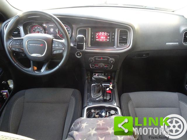 DODGE Charger SXT 3.6 PENTASTAR V6 AUTOMATICA