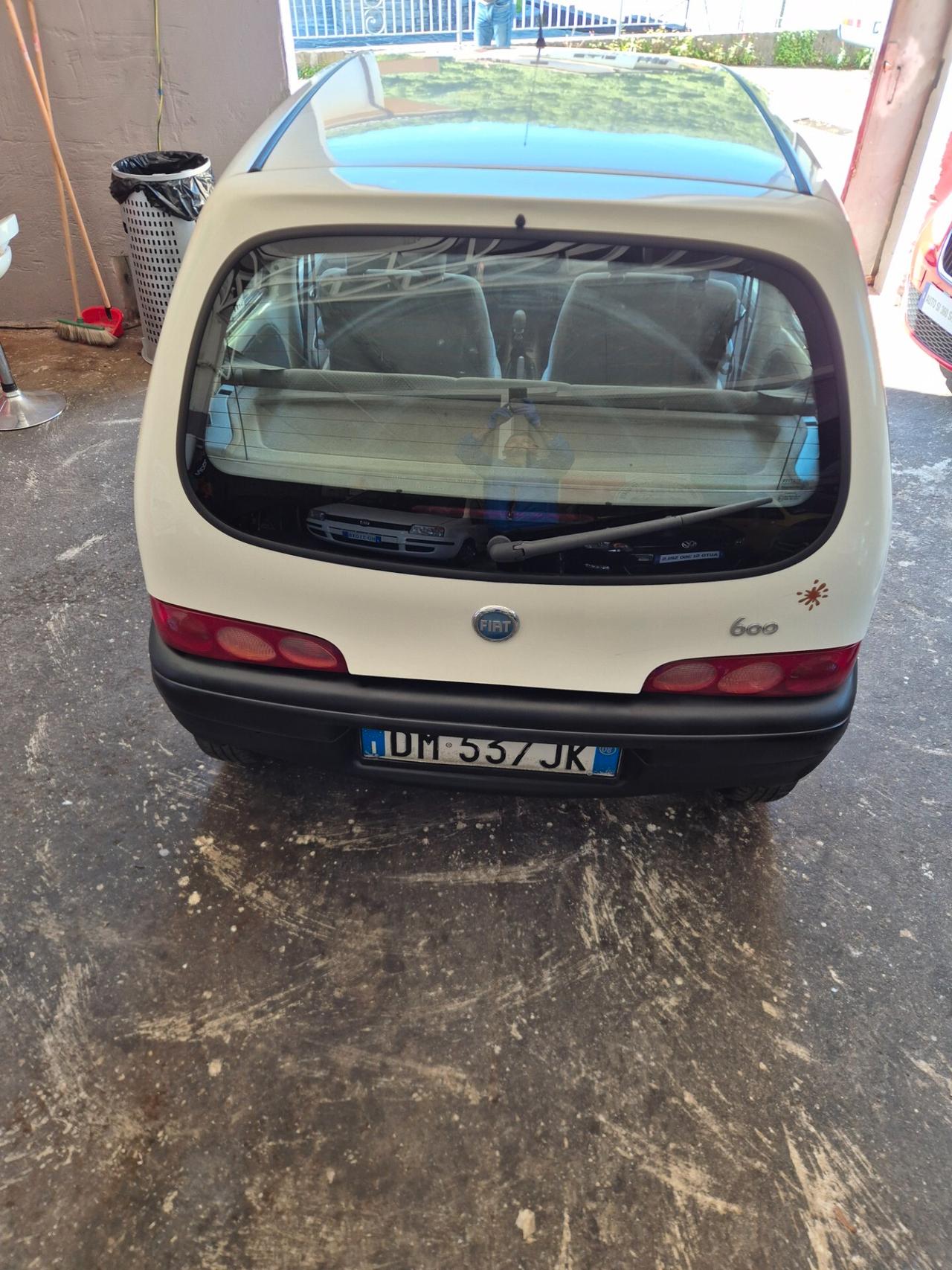 Fiat 600 1.0 5 porte 3 portr