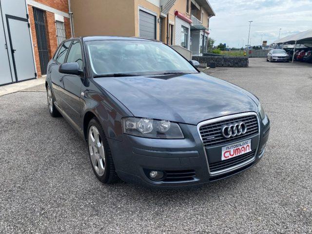 AUDI A3 SPB 2.0 TDI F.AP. quattro Ambiente