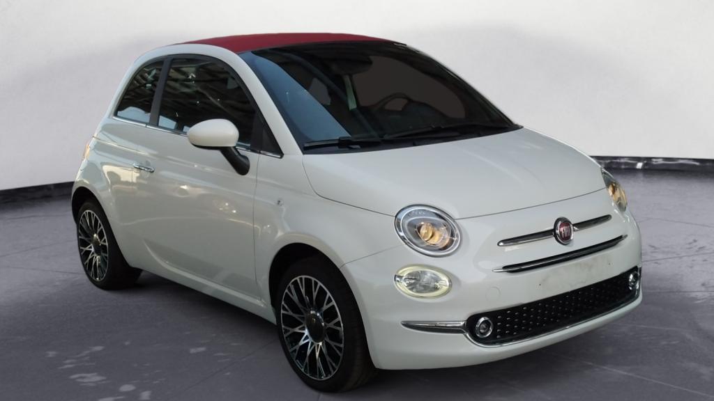 Fiat 500C 1.0 hybrid Dolcevita Plus 70cv IN PROMO
