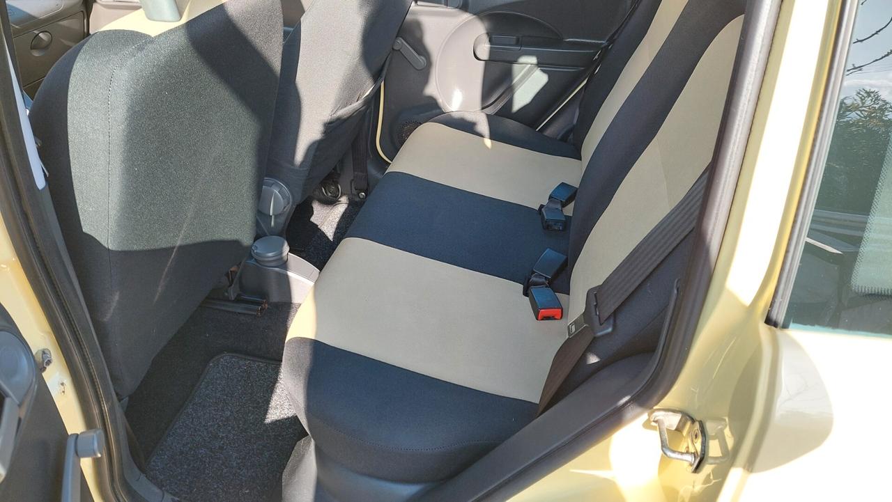 Fiat Panda 1.3 MJT 16V DPF 4x4 Climbing