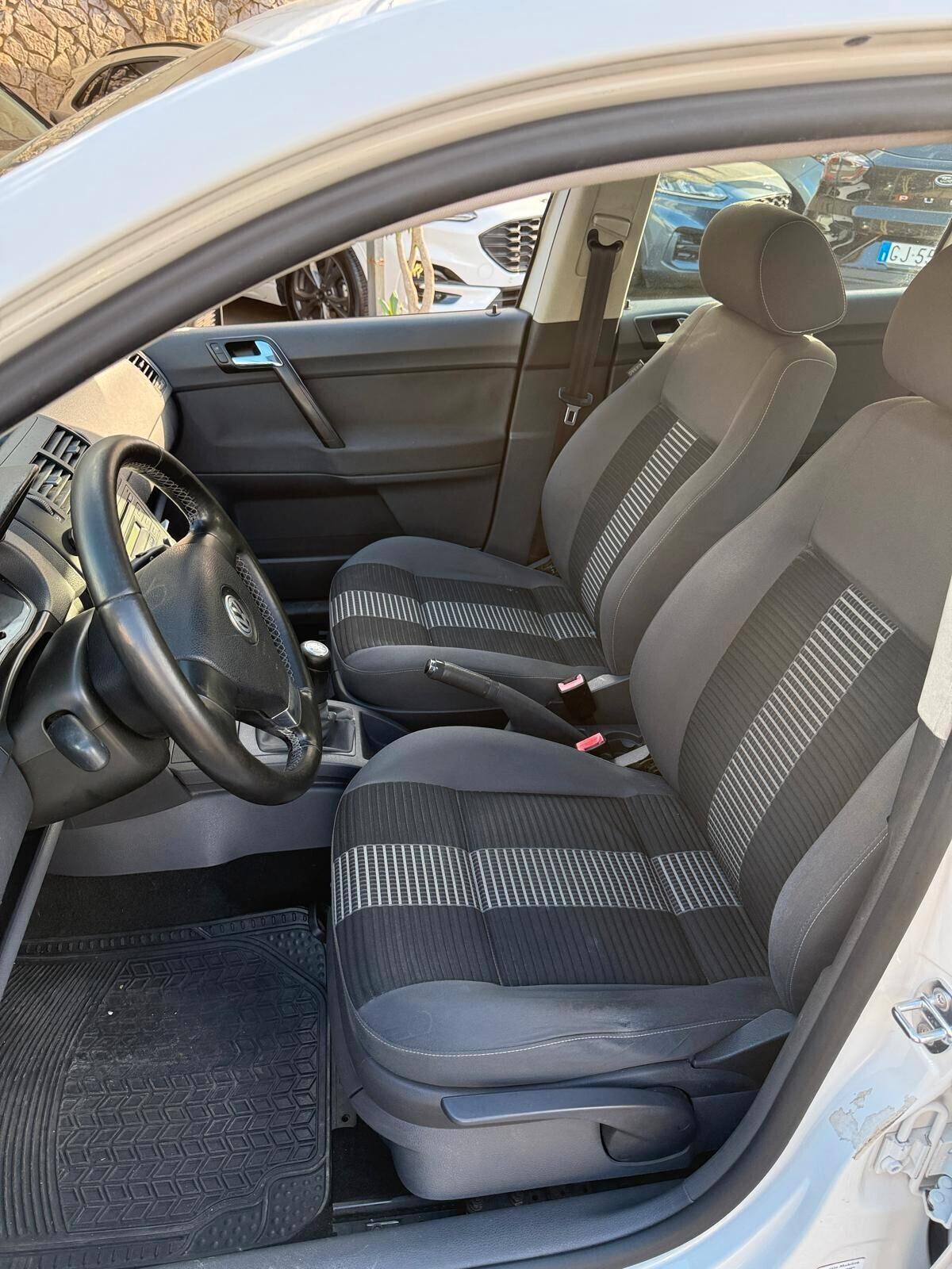 VOLKSWAGEN Polo 2008 1.4 69CV DIESEL NEOPATENTATI