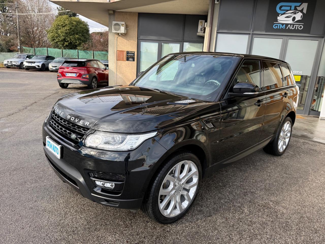 Land Rover Range Sport 3.0 Diesel 249 cv