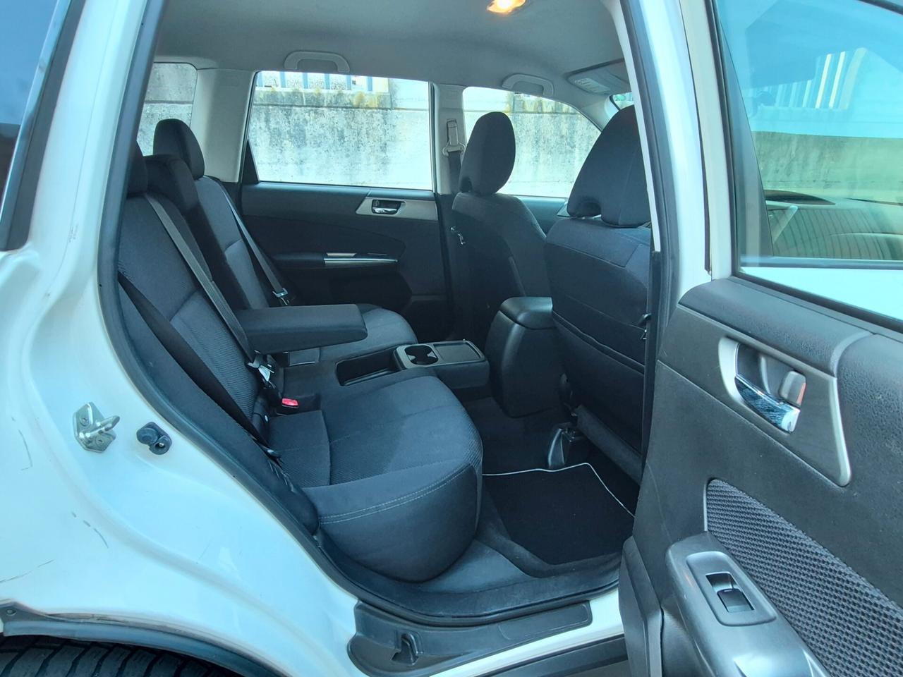 Subaru Forester 2.0D XS Trend