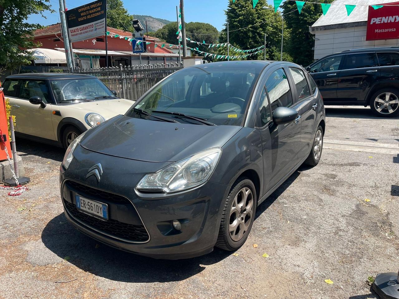 Citroen C3 1.4 HDi 70 Exclusive