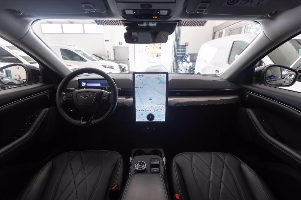 FORD Mustang Mach-e extended range rwd 294cv auto del 2021