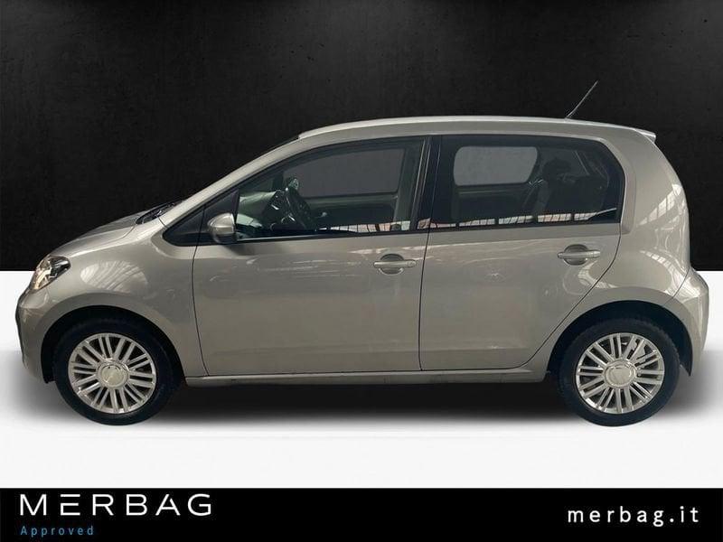 Volkswagen up! 1.0 5p. move BlueMotion Technology