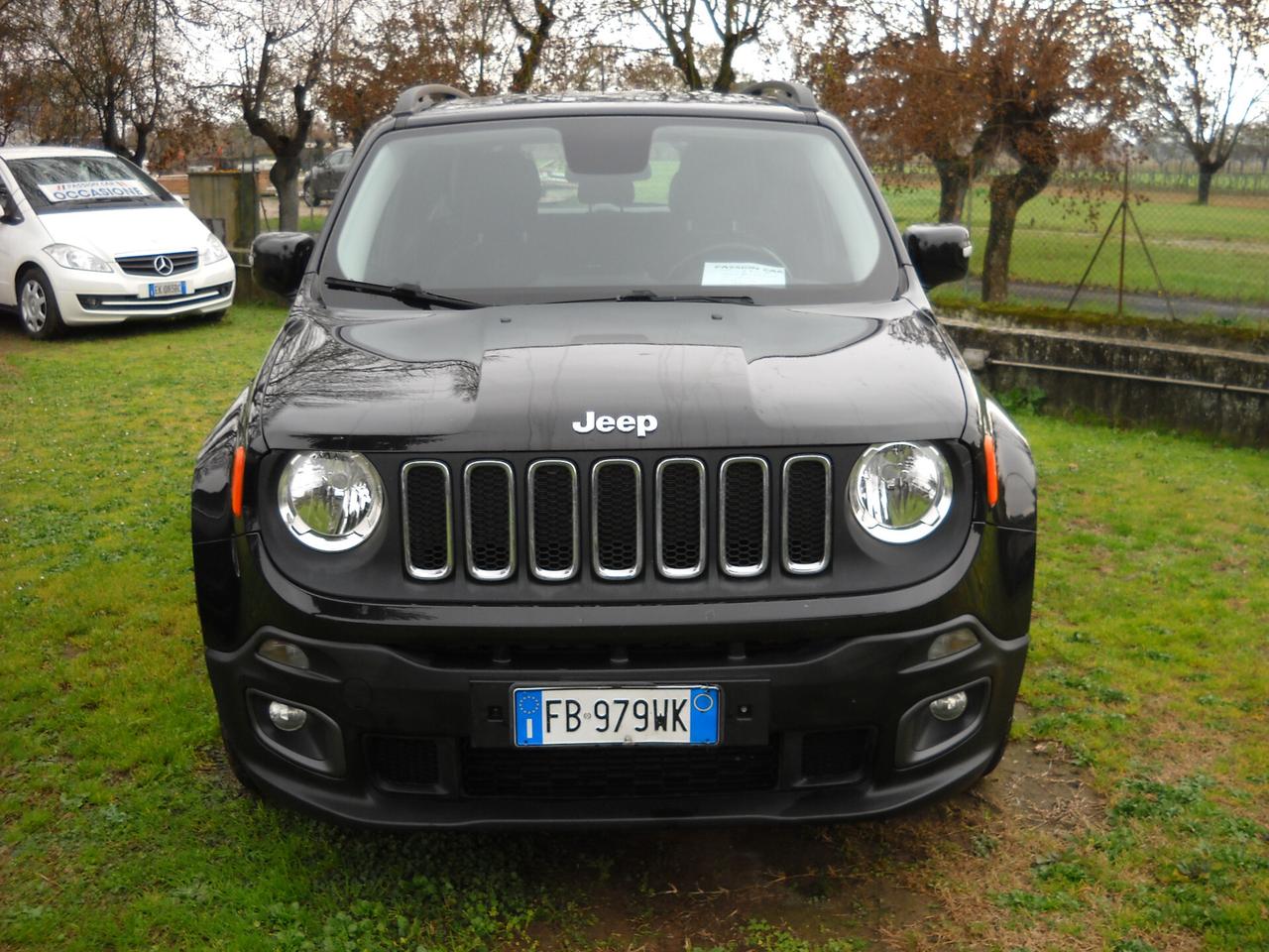 Jeep Renegade 1.6 Mjt 120 CV Longitude