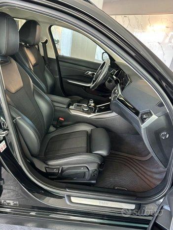 Bmw 320d Msport 190cv