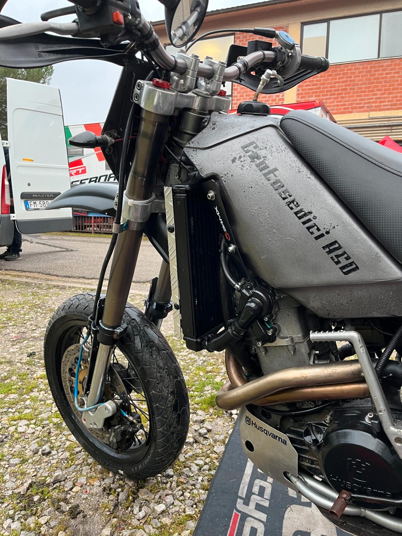 Husqvarna TE 510