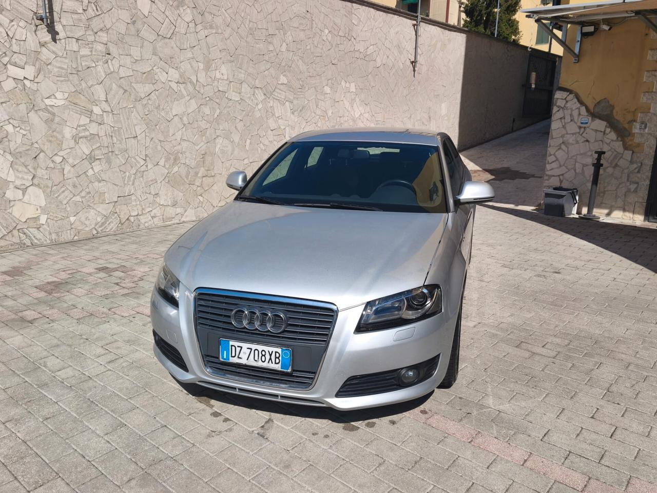 Audi A3 SPB 1.4 16V TFSI Attraction