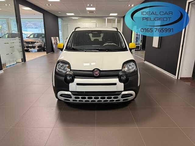 Fiat Pandina 1.0 FireFly 65 CV Hybrid Pop