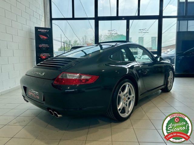 PORSCHE 911 Carrera S Coupé *SERVICE*TETTO*CHRONO*SEDILI*