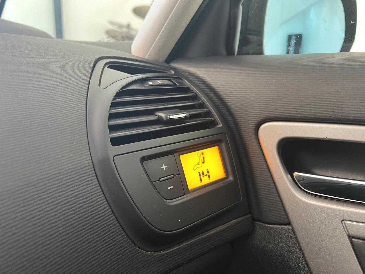 Citroen C4 Picasso 1.6 HDi 110 FAP Elegance 2009