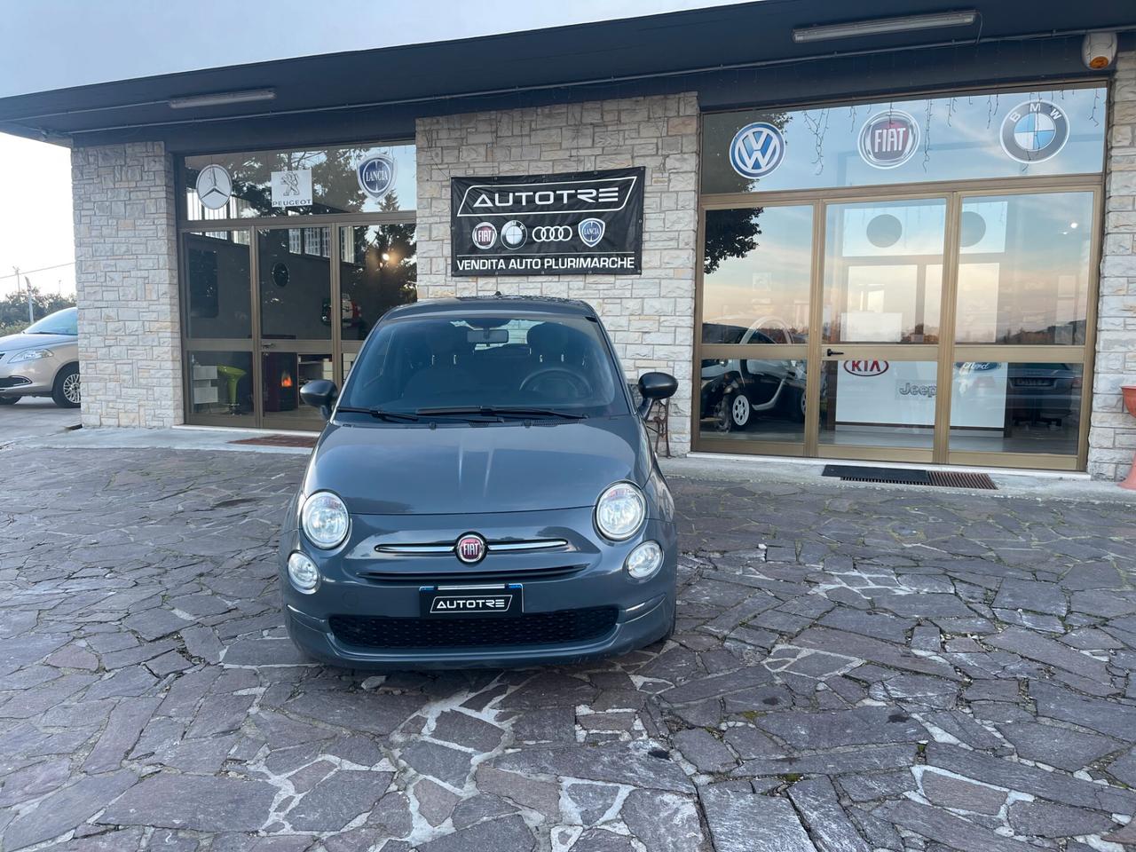 Fiat 500 1.0 Hybrid Cult NEO APTENTATI