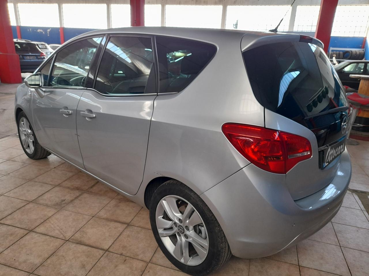 Opel Meriva 1.4 100CV Cosmo