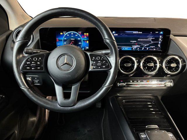 MERCEDES-BENZ B 180 d Automatic Sport