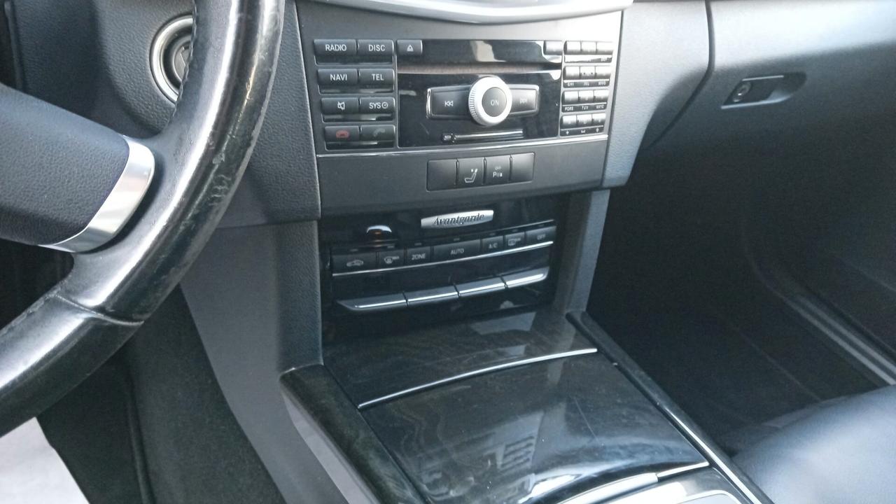 Mercedes-benz E 350 CDI BlueEFFICIENCY 4M. Avantgarde