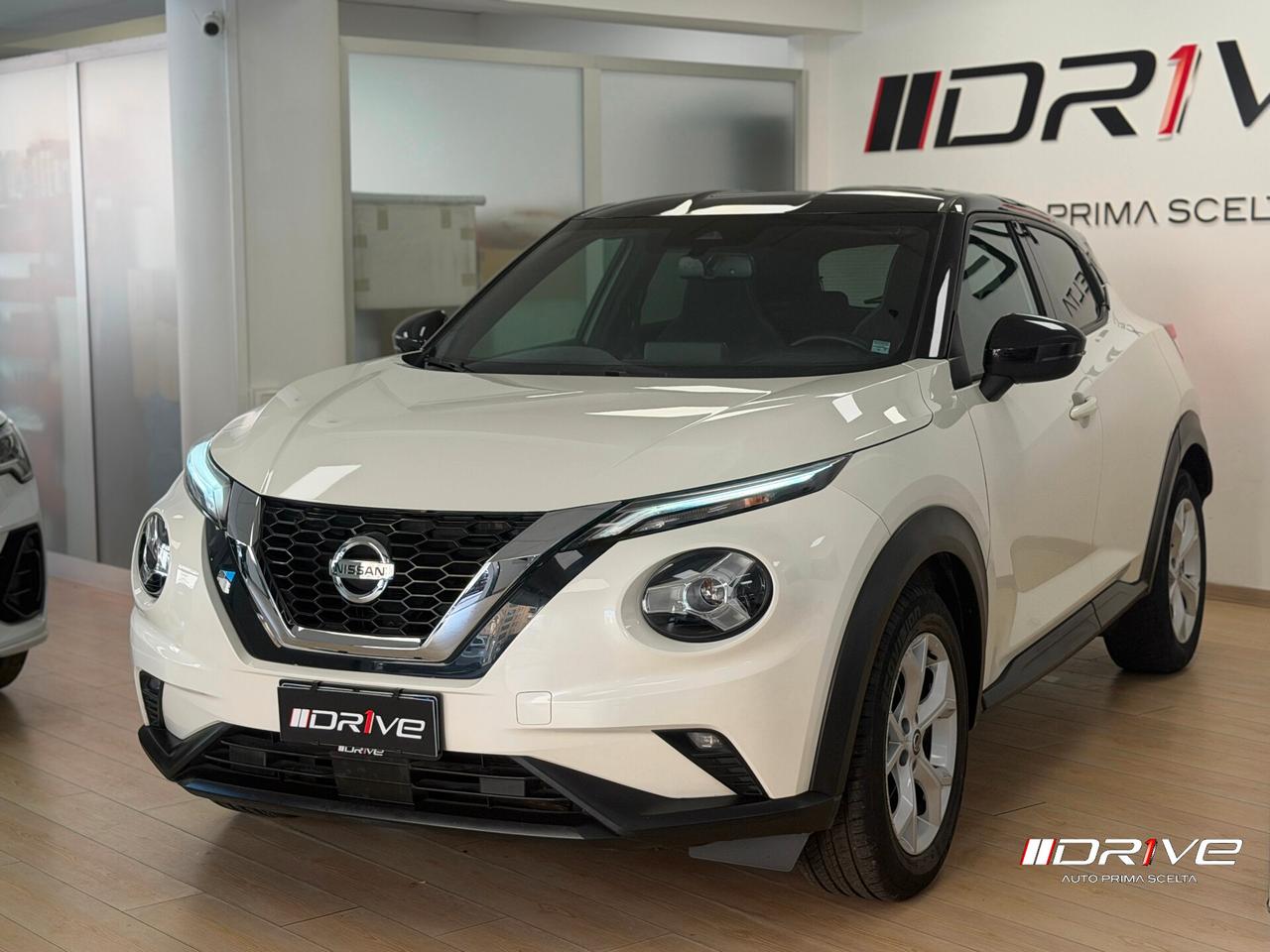 NISSAN Juke 2ª serie Juke 1.0 DIG-T 114 CV N-C...