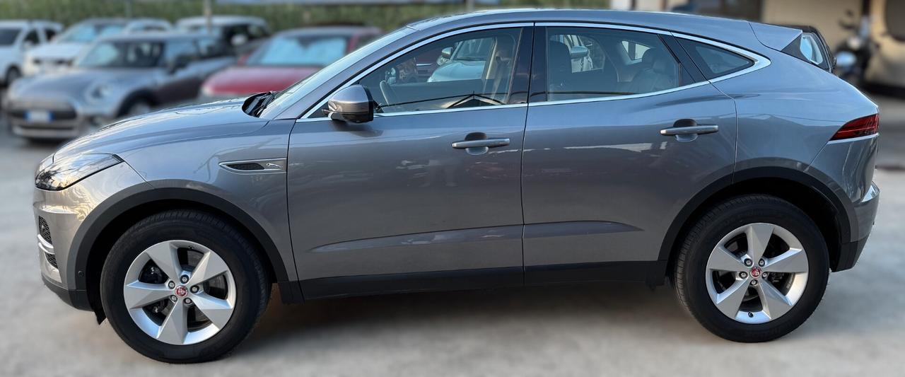 Jaguar E-Pace 2.0D I4 163 CV AWD Auto