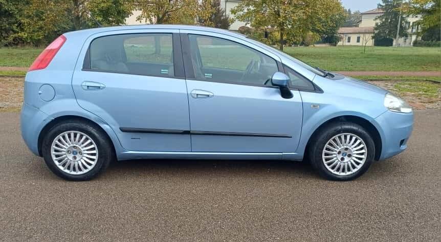 Fiat Grande Punto 1.4 5 porte Dynamic