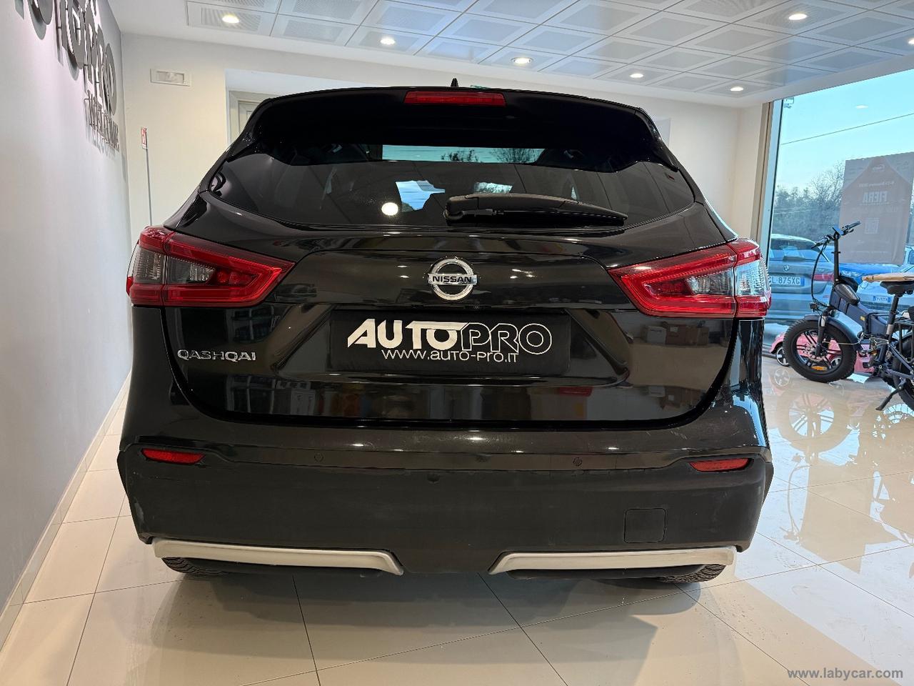 NISSAN Qashqai 1.6 dCi 2WD Visia TETTO PANORAMICO