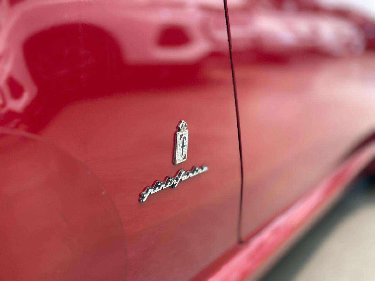 Alfa Romeo Spider 2.2 JTS
