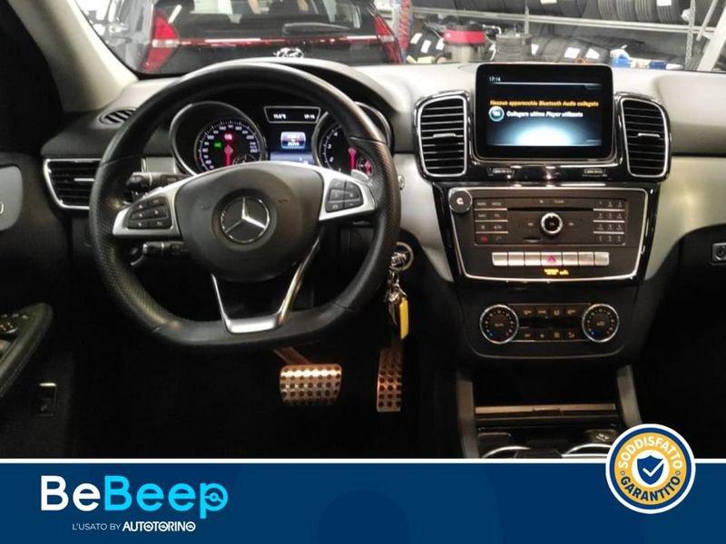 Mercedes-Benz GLE 43 (450) AMG SPORT 4MATIC AUTO