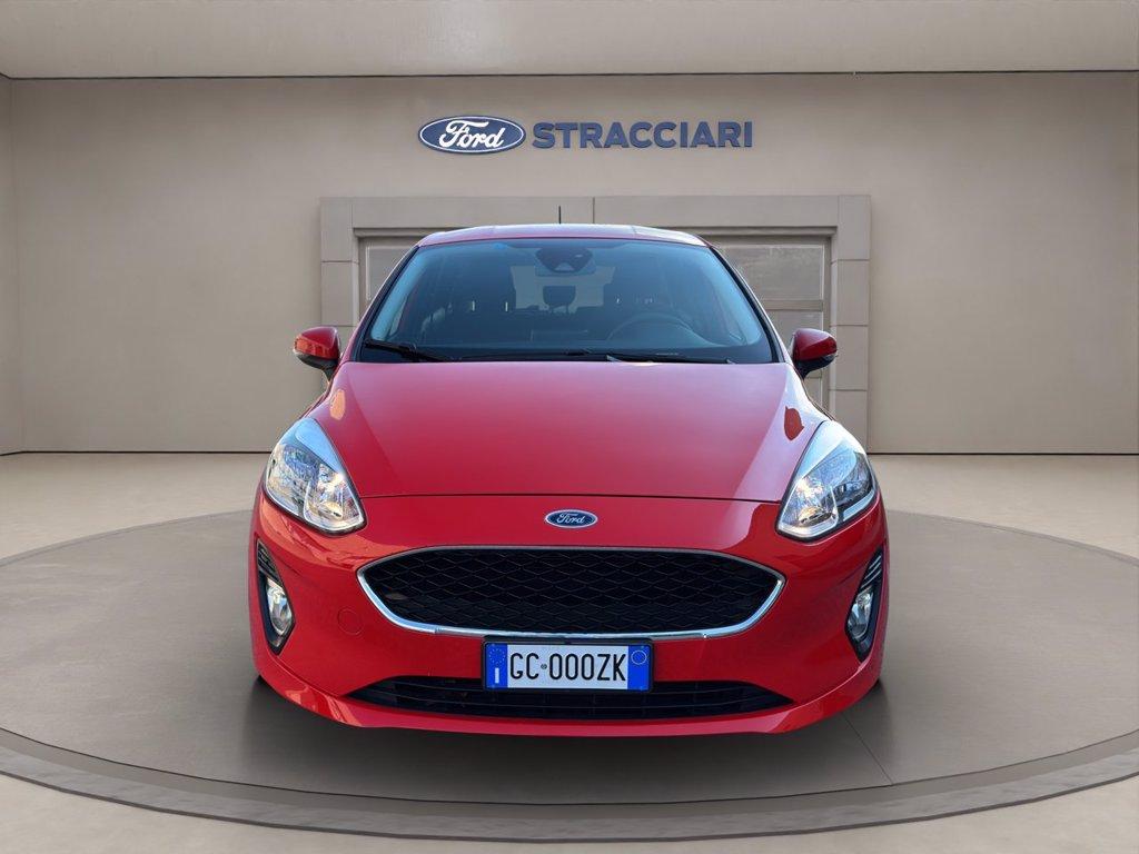FORD Fiesta 5p 1.1 Connect s&s 75cv del 2021