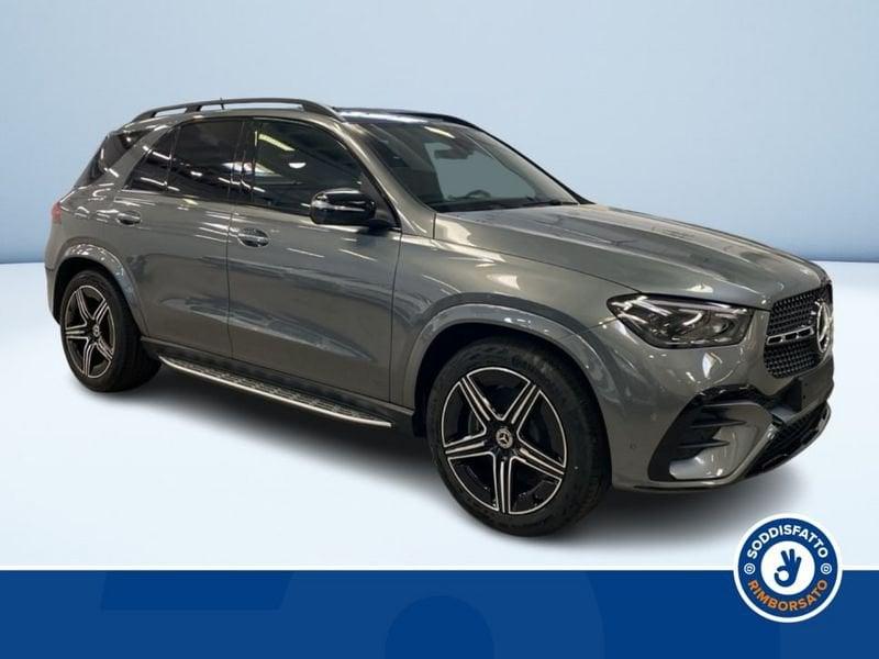 Mercedes-Benz GLE 300d 4Matic Mild Hybrid AMG Line Advanced Plus
