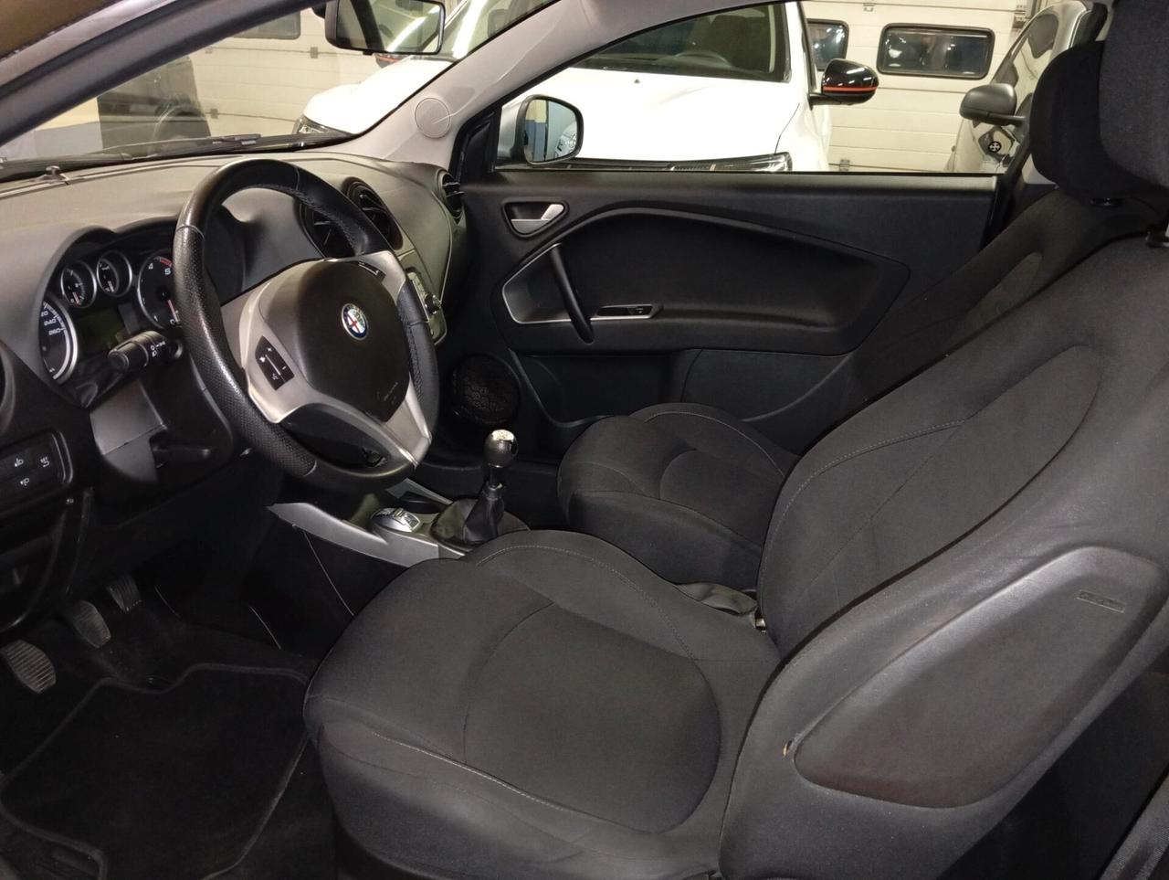 Alfa Romeo MiTo 1.3 JTDm 85 CV S&S Progression Permute