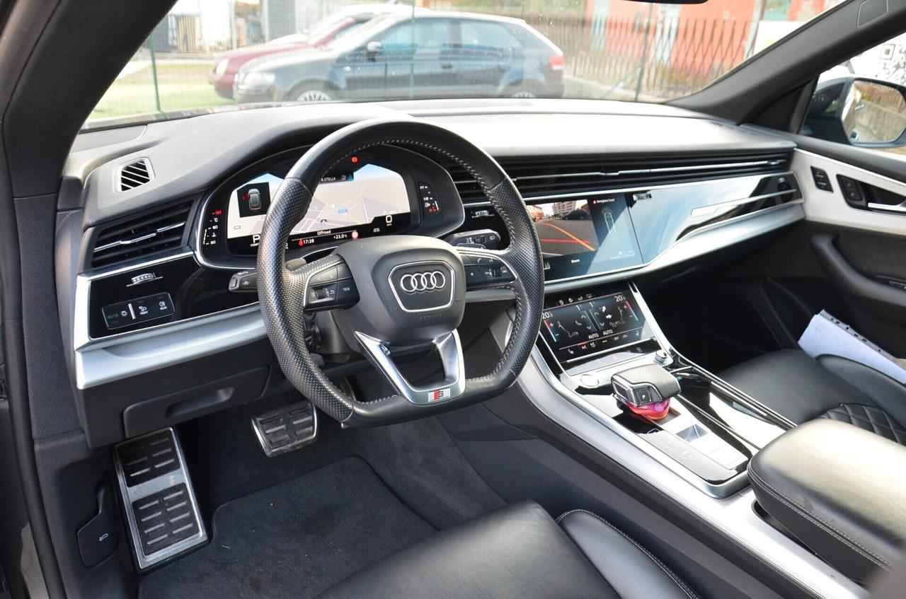 Audi Q8 50 TDI 286 CV quattro tiptronic Sport
