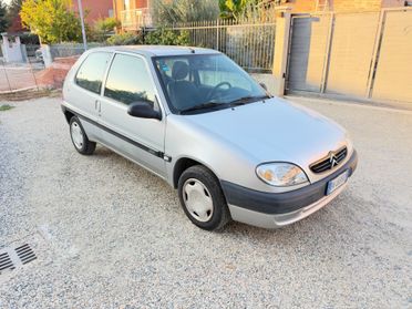 Citroen SAXO 1.1i cat 3 porte Clim
