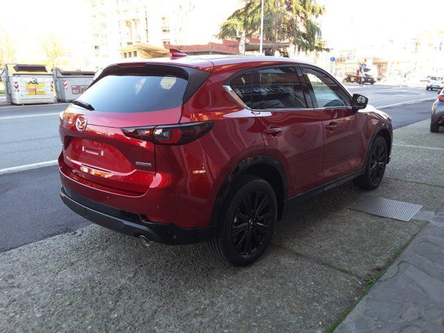 MAZDA CX-5 2.2L Skyactiv-D 184cv AWD 6AT Homura+Comfort Pack