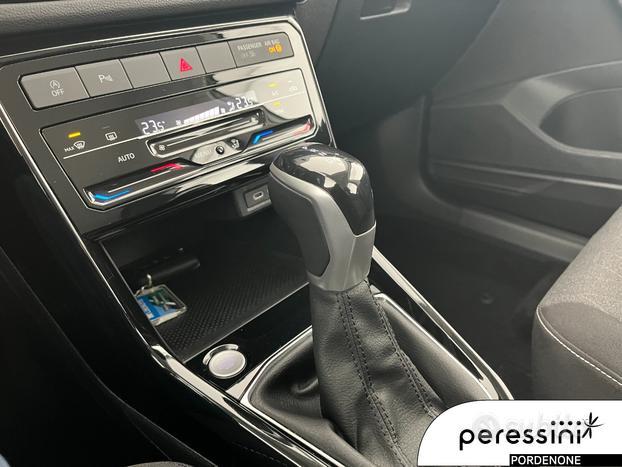 VOLKSWAGEN T-Cross 1.0 tsi Life 115cv dsg