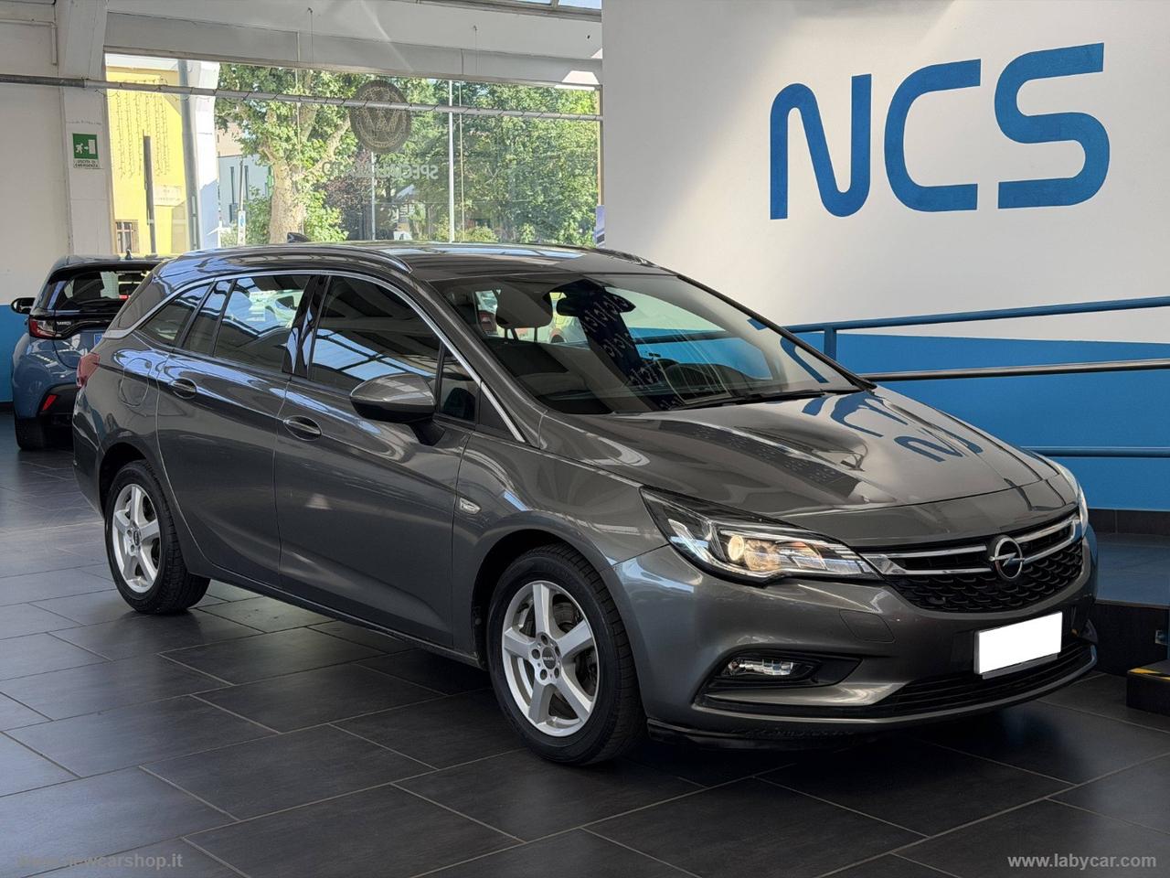 OPEL Astra 1.6 BiTurbo CDTi S&S ST Dynamic