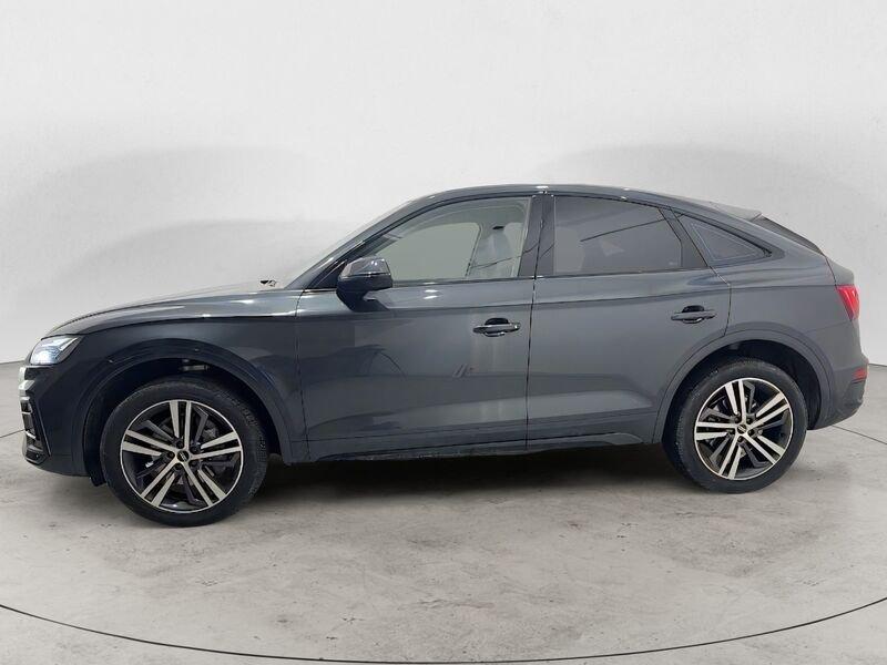 Audi Q5 Sportback 40 TDI Busin. Advanced quattro S tronic IVA ESPOSTA